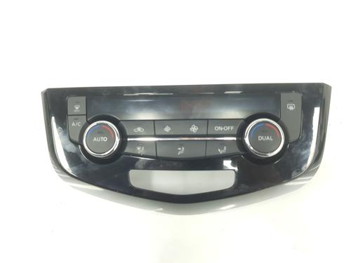 Airco bedieningspaneel NISSAN QASHQAI II SUV (J11, J11_) 1.5 dCi (110 hp) 5033358