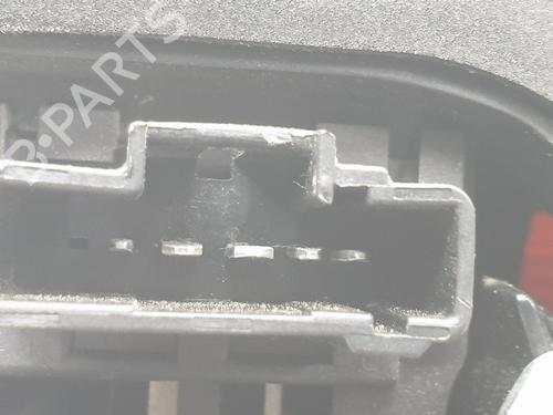 Left taillight PEUGEOT 208 I (CA_, CC_) 1.6 HDi / BlueHDi 75 | BP20338677C34 