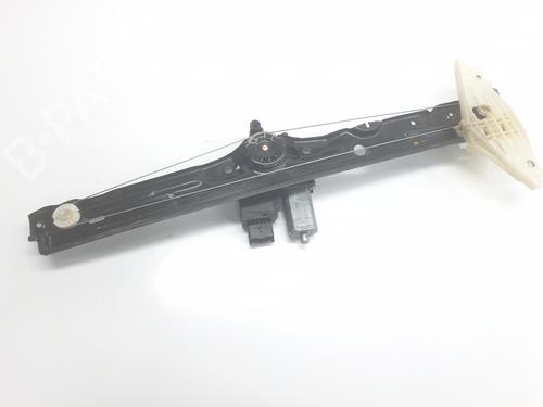 Front left window mechanism FIAT SCUDO Van 1.5 Multijet 100 (506) | BP34008674C22 - Image 2