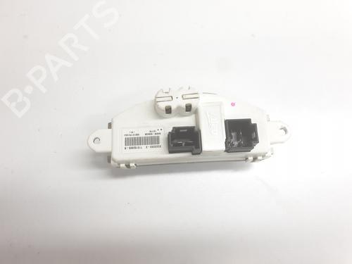 Heater resistor MERCEDES-BENZ M-CLASS (W166) ML 250 CDI / BlueTEC 4-matic (166.004, 166.003) | BP34267413M108 - Image 5