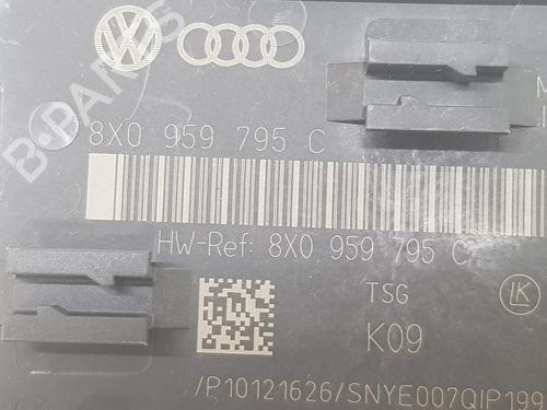 Electronic module AUDI Q3 (8UB, 8UG) 2.0 TDI | BP11511992M83 