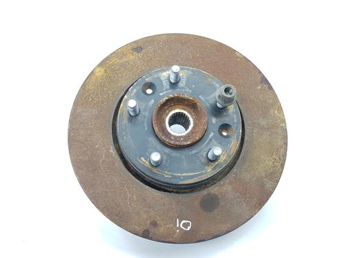 Used Left front steering knuckle Left front steering knuckle RENAULT ARKANA I (LCM_, LDN_) [2019-2026] 33861188 33861188