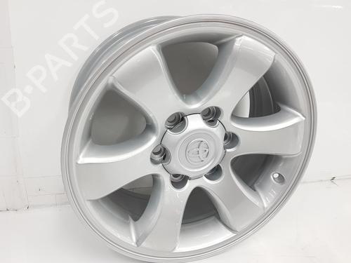 Rim TOYOTA LAND CRUISER PRADO (_J12_) 3.0 D-4D (KDJ120, KDJ125) | BP15412545C45 