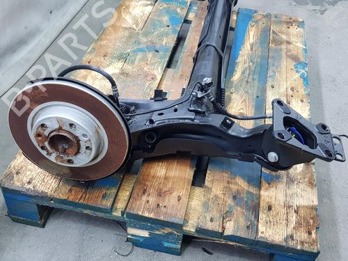 Rear axle CITROËN BERLINGO Box Body/MPV (K9) | BP32118360M2