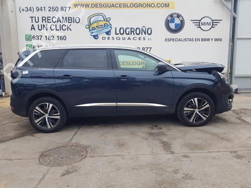Left front window switch PEUGEOT 5008 II (MC_, MJ_, MR_, M4_) 1.6 BlueHDi 120 (MCBHZH, MCBHZW) | BP31857056I27  - Image 19