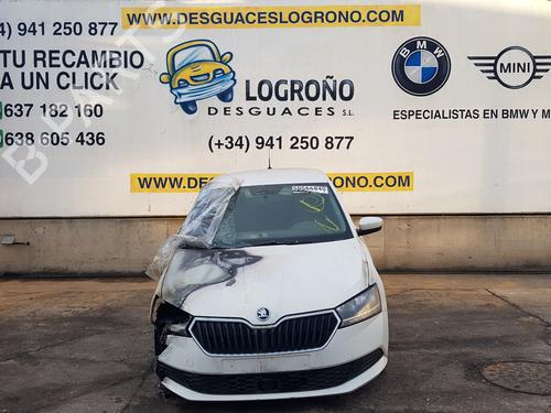 Used Parts SKODA FABIA III (NJ3) 4993765