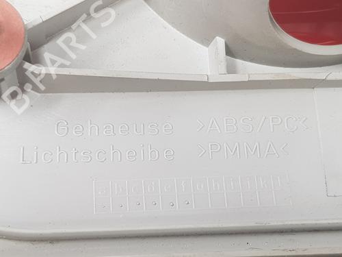 Right tailgate light BMW X3 (E83) 3.0 i xDrive | BP14846208C80 