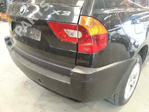 Left rear window switch BMW X3 (E83)  | BP1726769C108  - Image 8