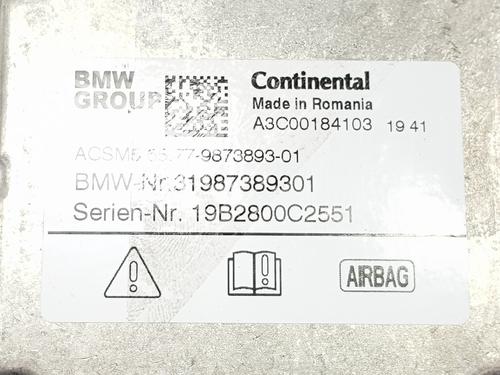 Airbag Kit BMW 3 (F30, F80) 320 i | BP29395177C86 