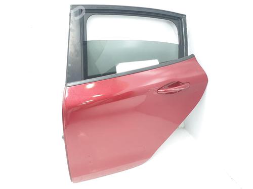 Used Left rear door PEUGEOT 208 I (CA_, CC_) 1.6 BlueHDi 100 (100 hp) 16957943