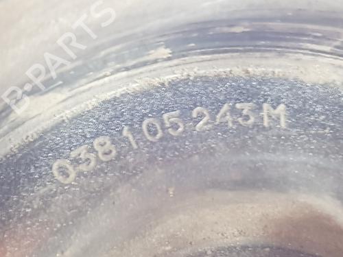 Pulley SEAT ALTEA XL (5P5, 5P8)  | BP20321649M122 