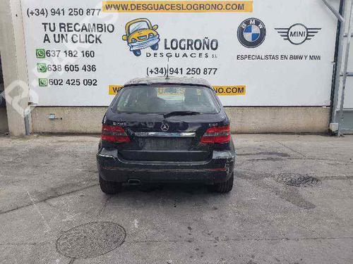 Front left exterior door handle MERCEDES-BENZ B-CLASS Sports Tourer (W245) B 200 CDI (245.208) | BP6100221C128  - Image 87