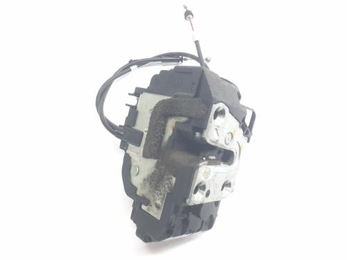 Front right lock NISSAN NAVARA NP300 (D40) 2.5 dCi 4WD | BP29708570C97 
