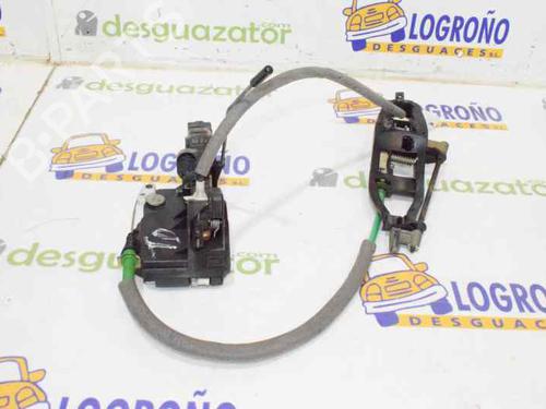 Rear right lock BMW 3 (E46) 320 d | BP792741C99 