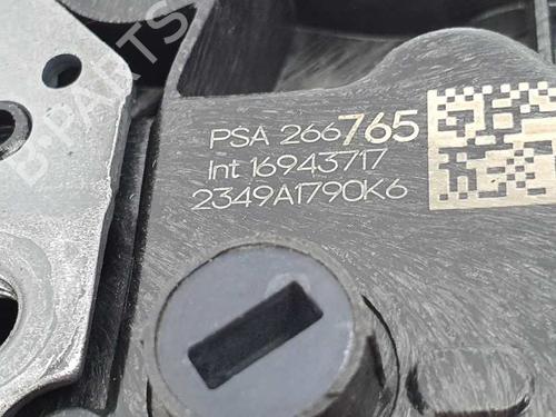 Rear right lock CITROËN C3 AIRCROSS II (2R_, 2C_) 1.5 BlueHDi 100 (2CYHYJ) | BP7514856C99 