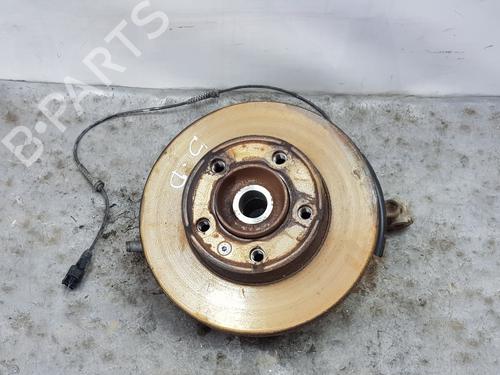 Used Right front steering knuckle Right front steering knuckle RENAULT MASTER III Platform/Chassis (EV, HV, UV) [2010-2026] 36241502 36241502