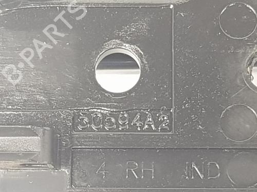 Rear right interior door handle TOYOTA AVENSIS (_T25_) 2.0 D-4D (ADT250_, ADT250R) | BP13518351I16 