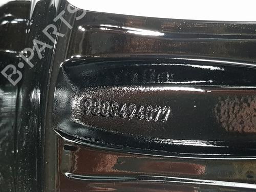 Rim CITROËN C4 CACTUS 1.2 VTi 82 | BP20193896C45