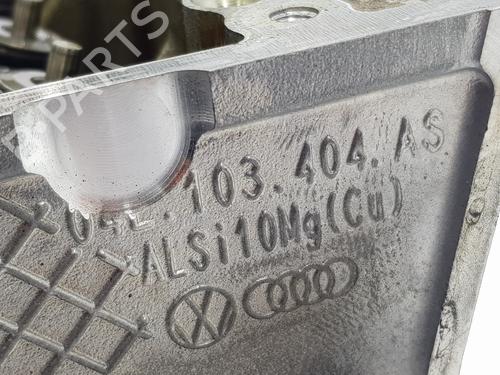 Cylinder head SEAT ATECA (KH7, KHP) 1.4 TSI | BP22190977M5 