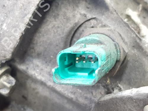 Gearbox NISSAN JUKE (F15) 1.5 dCi | BP10329601M3 