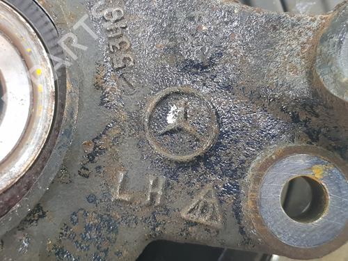 Left rear steering knuckle MERCEDES-BENZ M-CLASS (W164) ML 320 CDI 4-matic (164.122) | BP8382420M27 