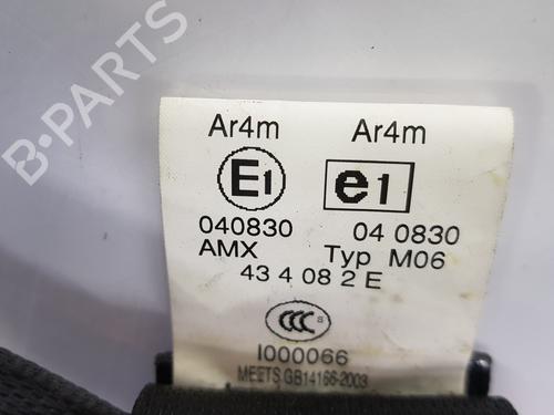 Rear left seatbelt BMW X5 (E70) xDrive 30 d | BP9371720I29 