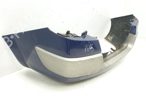 Rear bumper RENAULT MEGANE II Coupé-Cabriolet (EM0/1_) 1.6 16V | BP20227768C8 