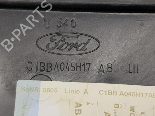 Front left window mechanism FORD FIESTA VI (CB1, CCN) 1.5 TDCi | BP12141751C22 