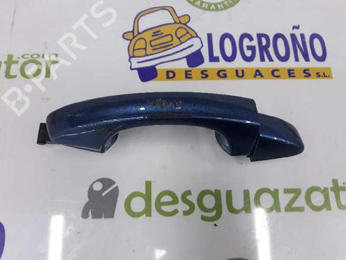Rear right exterior door handle VW GOLF VII (5G1, BQ1, BE1, BE2) 1.6 | BP10258639C130 