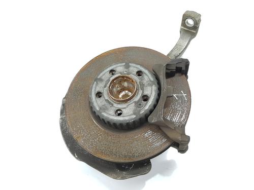 Used Left front steering knuckle MERCEDES-BENZ C-CLASS (W205) C 220 BlueTEC / d (205.002, 205.004) (170 hp) 27701115