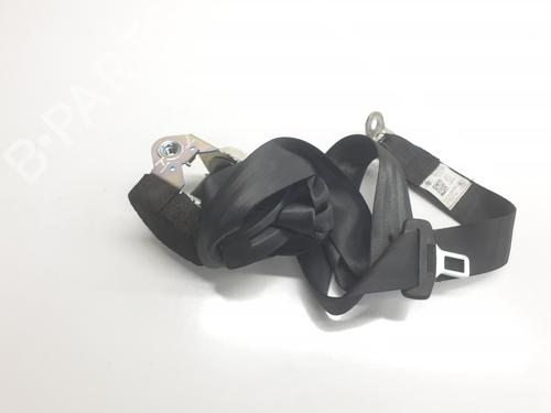 Used Rear left seatbelt VW SCIROCCO III (137, 138) 1.4 TSI (160 hp) 23406363