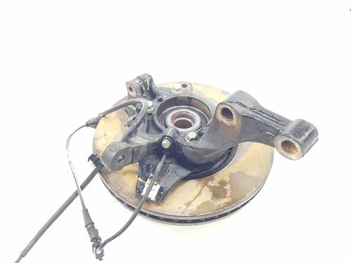 Right front steering knuckle KIA OPTIMA (JF) 1.7 CRDi | BP21007614M26 