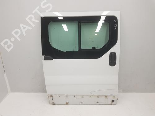 Schiebetür rechts für Schiebetür rechts RENAULT TRAFIC II Platform/Chassis (EL) 2.0 (EL0A) (120 hp) 36754130 36754130