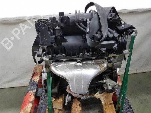 Motor RENAULT TWINGO II (CN0_) 1.2 16V (CN0K, CN0V, CN0A) (76 hp) 16124337