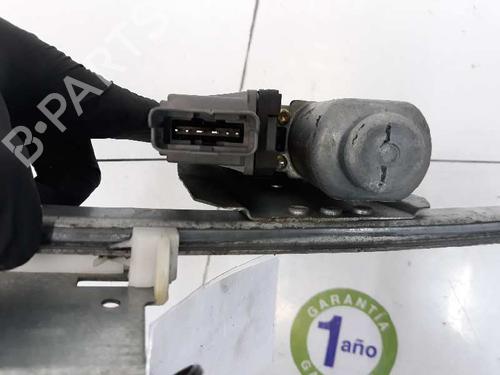 Rear left window mechanism PEUGEOT 307 Break (3E) 2.0 HDI 110 | BP3376260C24 