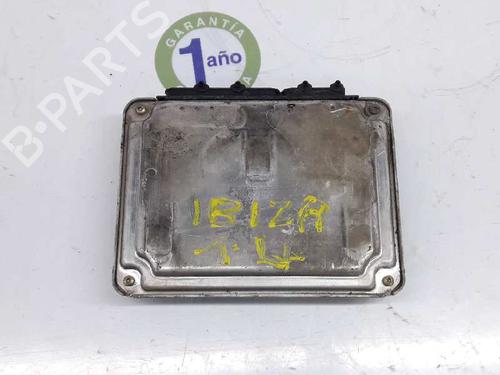 Used Engine control unit (ECU) SEAT IBIZA II (6K1) 1.4 i (60 hp) 5316914