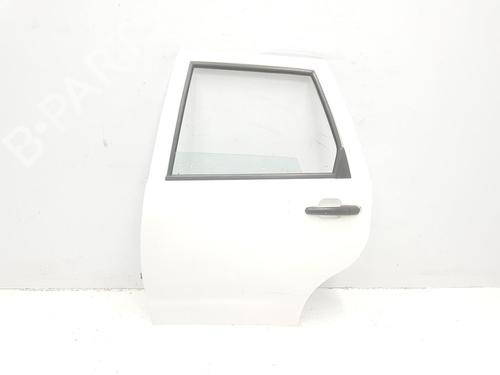 Used Left rear door SEAT IBIZA II (6K1) 1.4 i (60 hp) 15219749