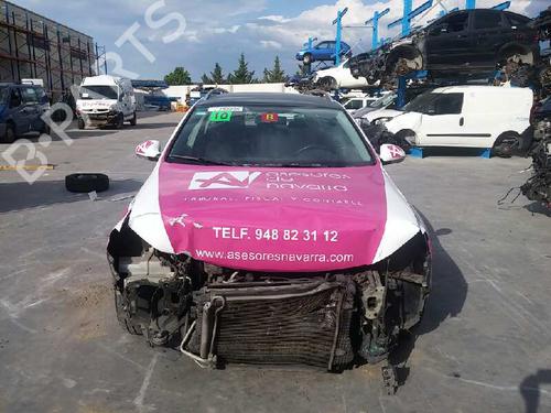 Left front steering knuckle VW PASSAT B6 Variant (3C5) 1.9 TDI | BP788175M25 