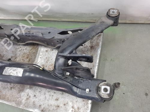 Rear axle SKODA SUPERB II Estate (3T5) 2.0 TDI 16V | BP29807530M2 