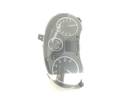 Instrument cluster CITROËN BERLINGO MULTISPACE (B9) 1.6 BlueHDi 100 | BP4467281C47 