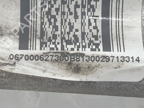 Left rear suspension arm MASERATI QUATTROPORTE VI 3.0 D | BP32391528M14 