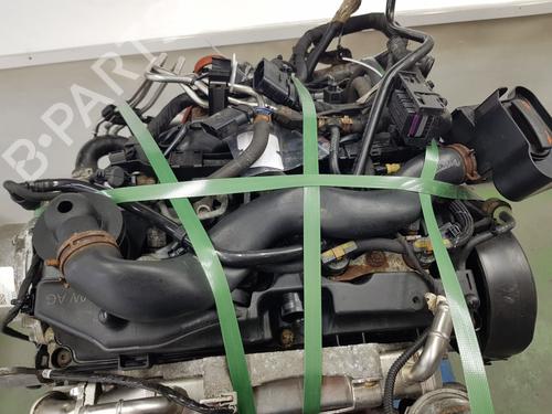 Engine VW CRAFTER 30-50 Van (2E_) 2.0 TDI | BP29750861M1