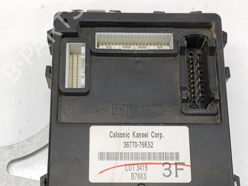 Electronic module SUZUKI GRAND VITARA II (JT, TE, TD) 1.9 DDiS All-wheel Drive (JT419, TD44, JB419WD, JB419XD,... | BP20197598M83 