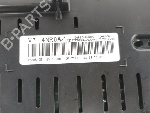 Instrument cluster NISSAN LEAF (ZE0) Electric | BP11687142C47 