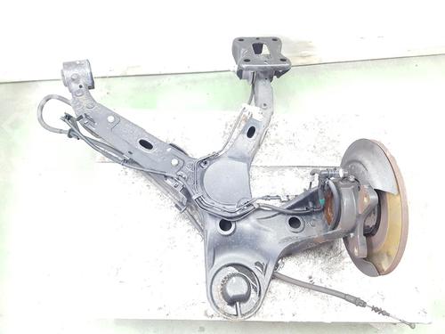 Right rear steering knuckle CITROËN JUMPY III Van (V_) 1.6 BlueHDi 95 | BP17520009M28 
