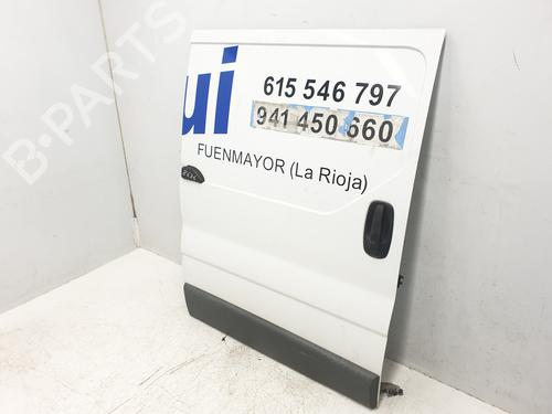 Høyre side skyvedør OPEL VIVARO A Bus (X83) 2.0 CDTI (F7, J7, A07) | BP27348642C75 