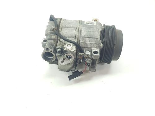 Used AC compressor AC compressor MERCEDES-BENZ VITO / MIXTO Van (W639) 113 CDI (639.601, 639.603, 639.605) (136 hp) 36220148 36220148