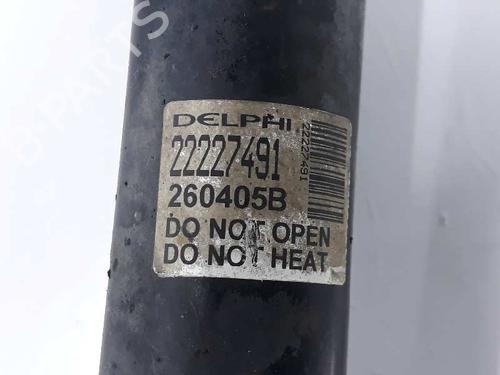 Left front shock absorber LAND ROVER RANGE ROVER SPORT I (L320) 2.7 D 4x4 | BP4738587M16 