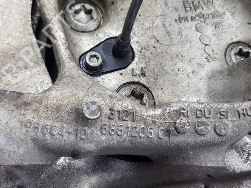 Right front steering knuckle BMW X1 (E84) sDrive 18 d | BP33274707M26 - Image 4