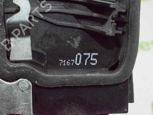 Rear left lock BMW 5 (E60) 520 d | BP763004C100 